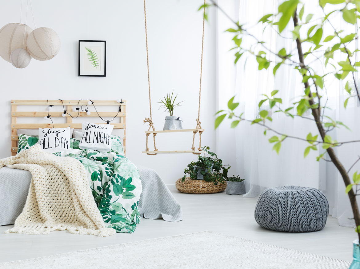 Modern apartment