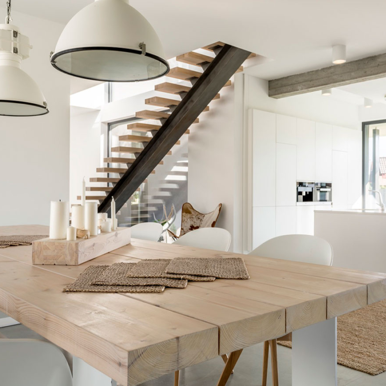 Modern apartment