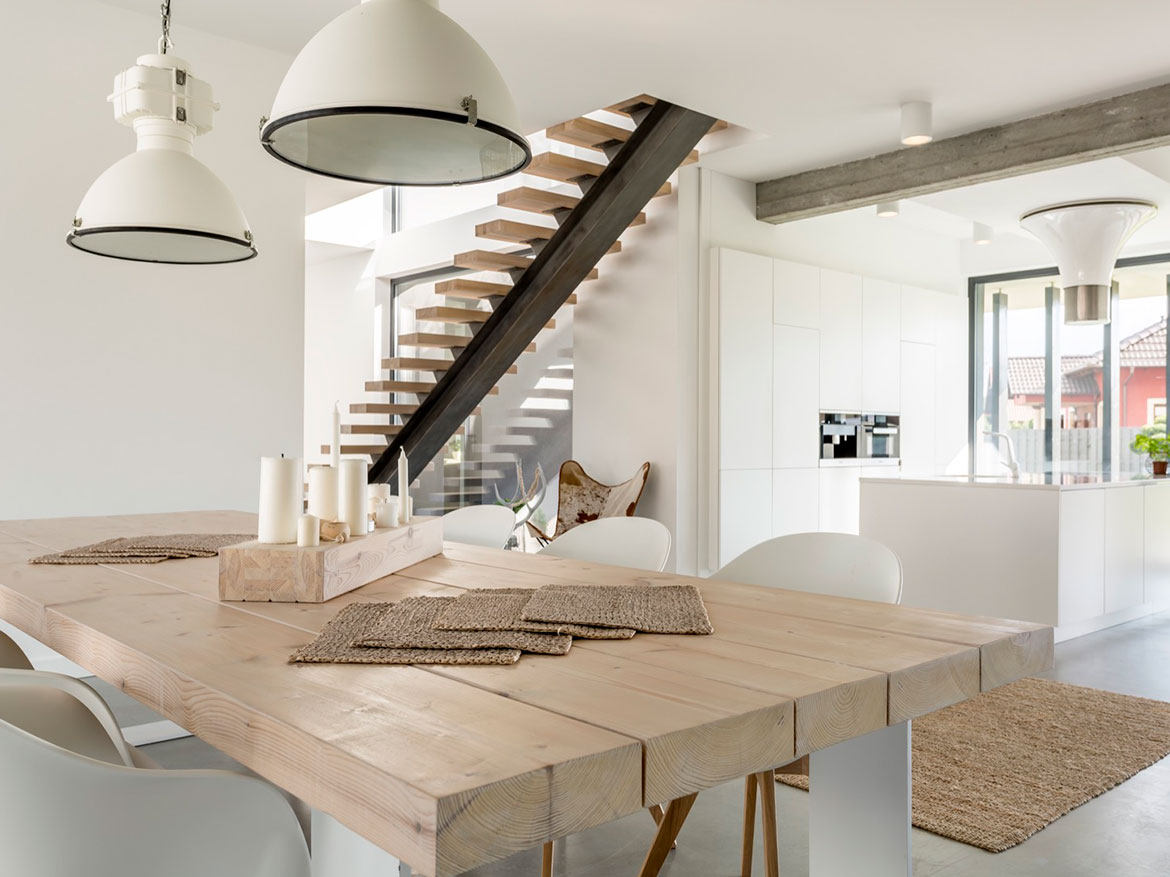 Modern apartment