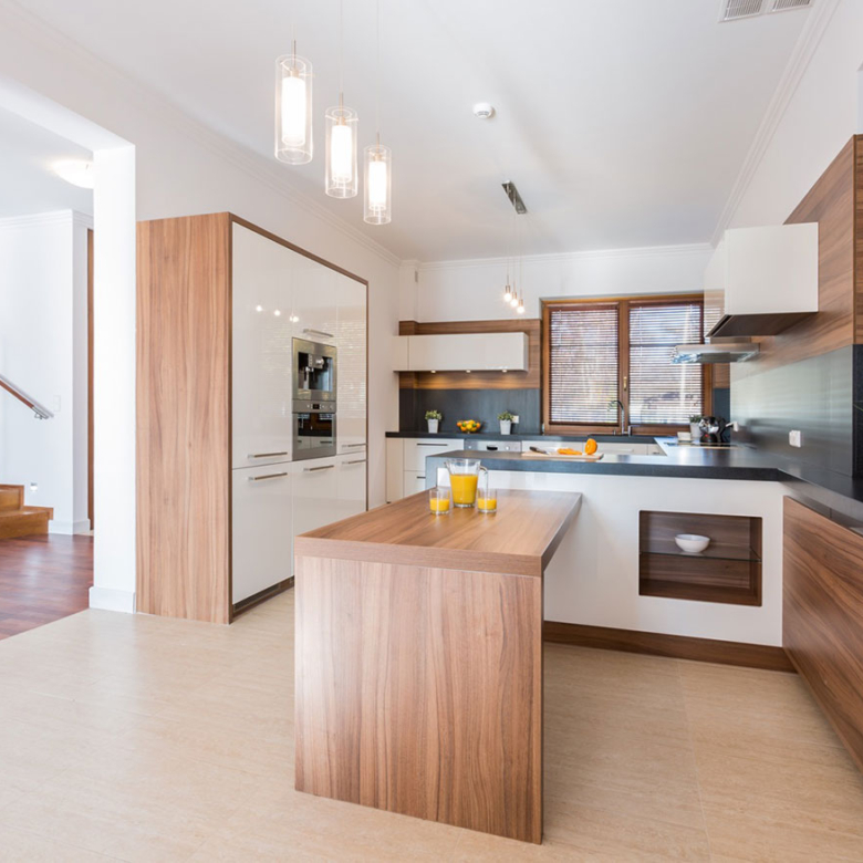 Modern apartment