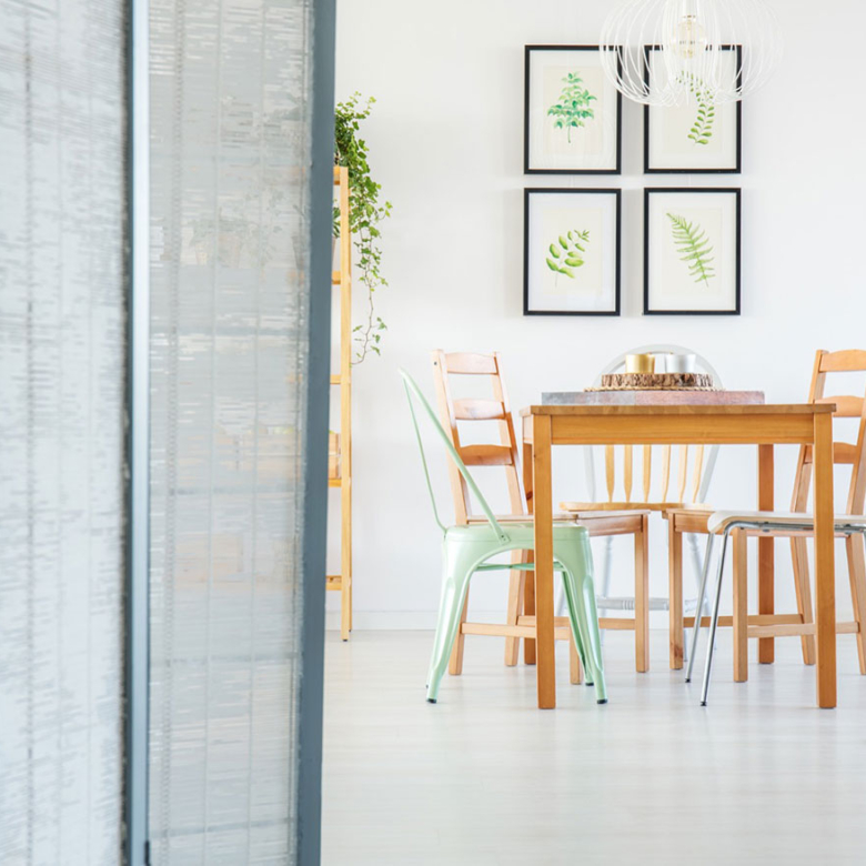 Modern apartment