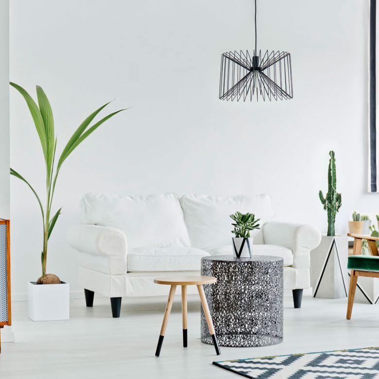 Modern apartment