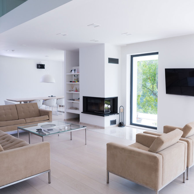 Modern apartment