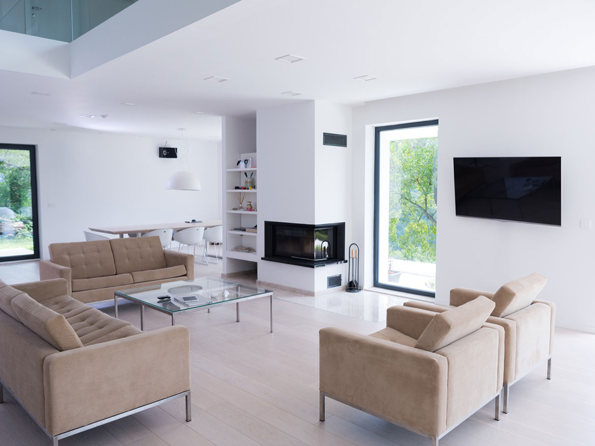 Modern apartment