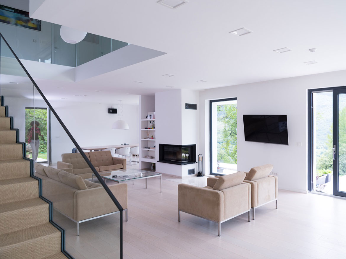 Modern apartment